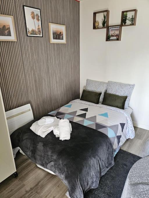 Studio 1Piece Cosy Paris-Disney Vaires-sur-Marne Exterior photo