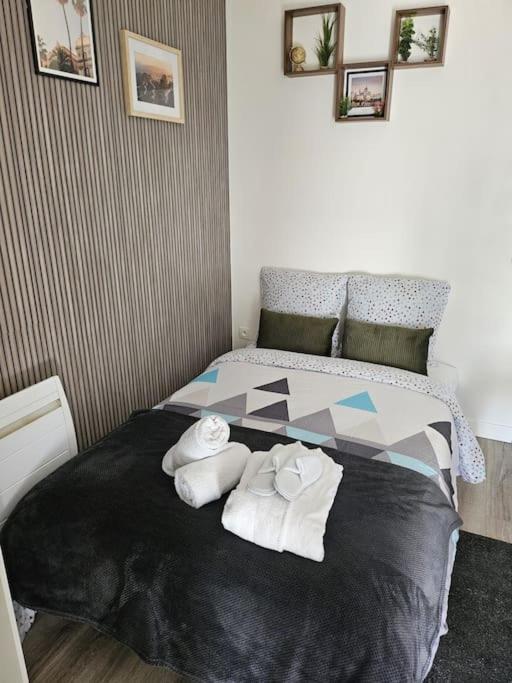 Studio 1Piece Cosy Paris-Disney Vaires-sur-Marne Exterior photo
