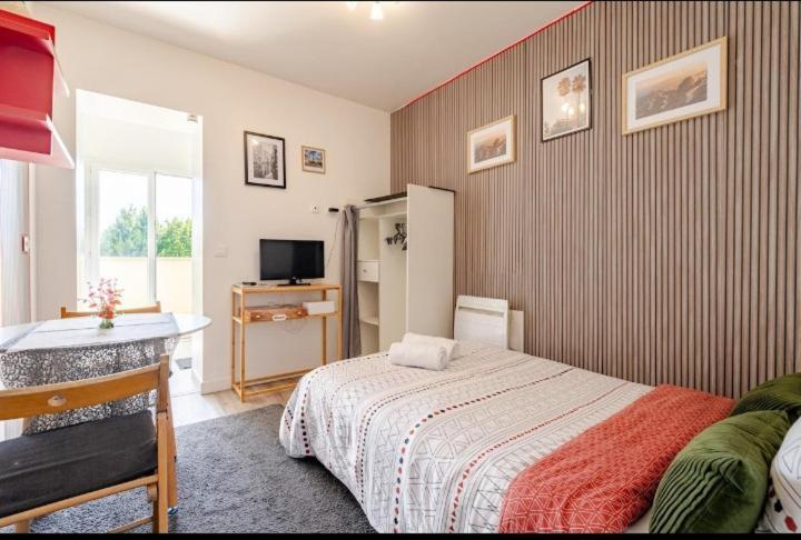 Studio 1Piece Cosy Paris-Disney Vaires-sur-Marne Exterior photo