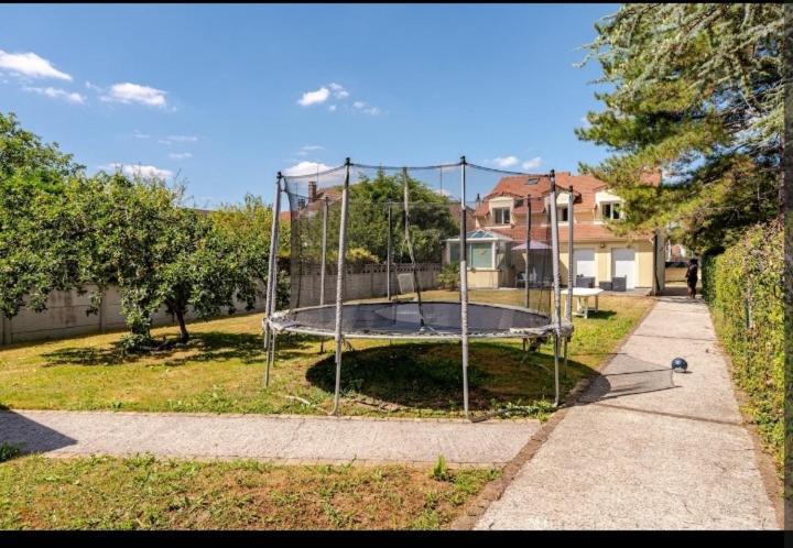 Studio 1Piece Cosy Paris-Disney Vaires-sur-Marne Exterior photo